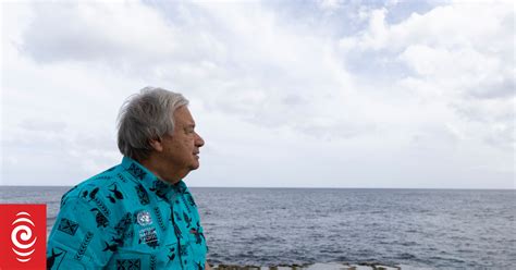 Surging seas are coming for us all, warns UN chief .